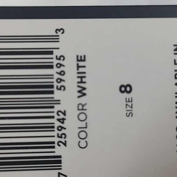 $258 BCBG VAPOR (SLP6M012) TIERED SLEEVELESS COTTON DRESS NWT 8 - Picture 3 of 6